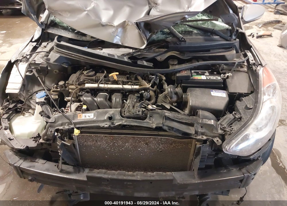 2013 HYUNDAI ELANTRA LIMITED VIN: KMHDH4AE9DU605057