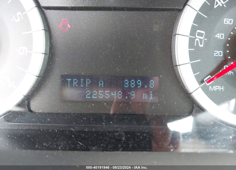 2011 FORD ESCAPE HYBRID VIN: 1FMCU4K34BKC23418