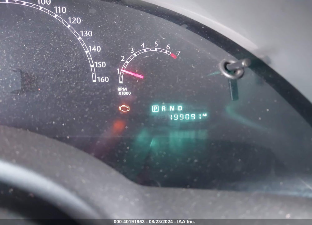 2008 CHRYSLER PACIFICA LX VIN: 2A8GM48L18R605163