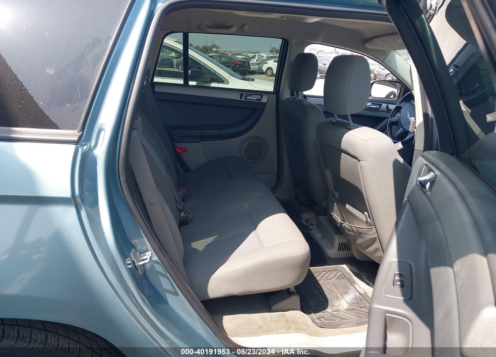 2008 CHRYSLER PACIFICA LX VIN: 2A8GM48L18R605163