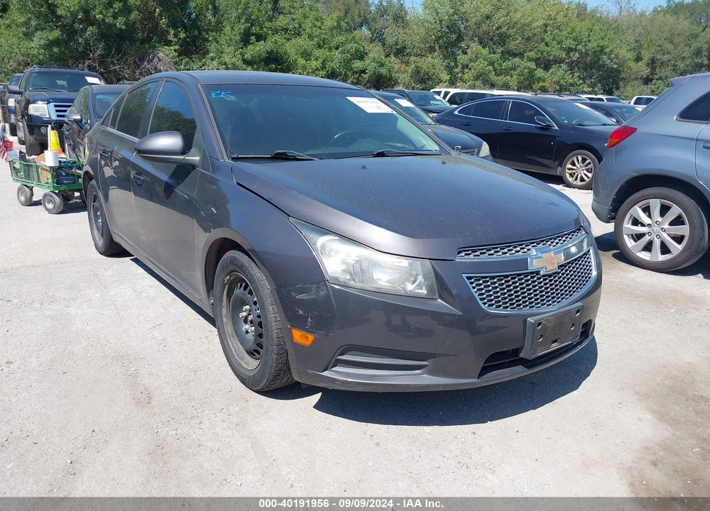 2011 CHEVROLET CRUZE 1LT VIN: 1G1PF5S91B7235600