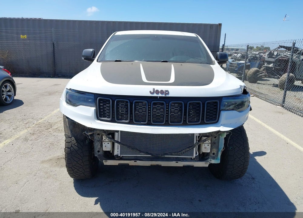 2017 JEEP GRAND CHEROKEE VIN: 1C4RJFLG8HC874140