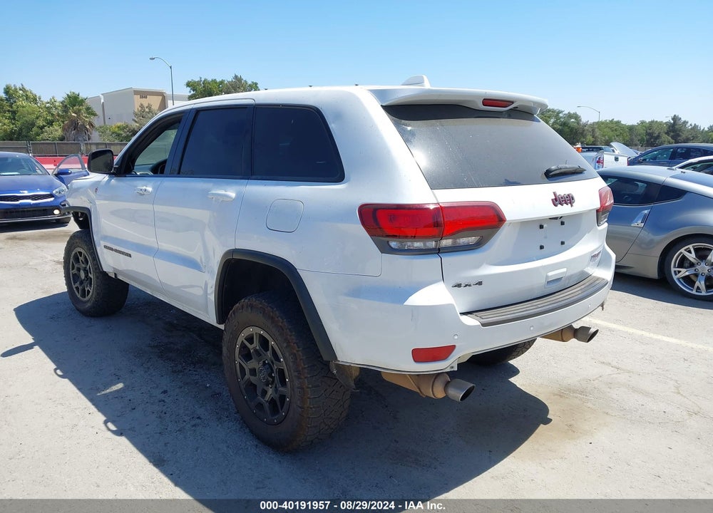2017 JEEP GRAND CHEROKEE VIN: 1C4RJFLG8HC874140