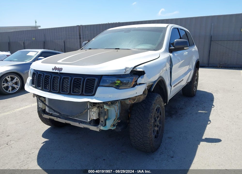 2017 JEEP GRAND CHEROKEE VIN: 1C4RJFLG8HC874140