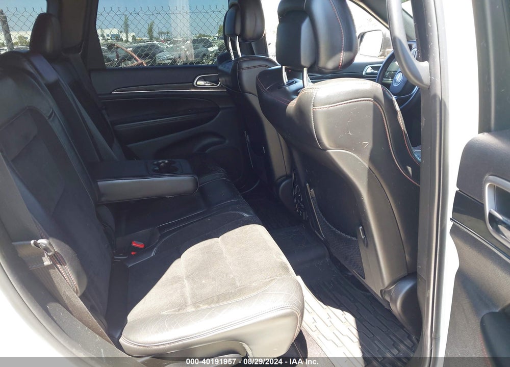 2017 JEEP GRAND CHEROKEE VIN: 1C4RJFLG8HC874140