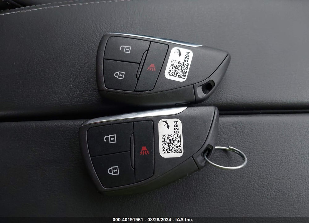 2024 BUICK ENVISION PREFERRED AWD VIN: LRBFZME44RD017567