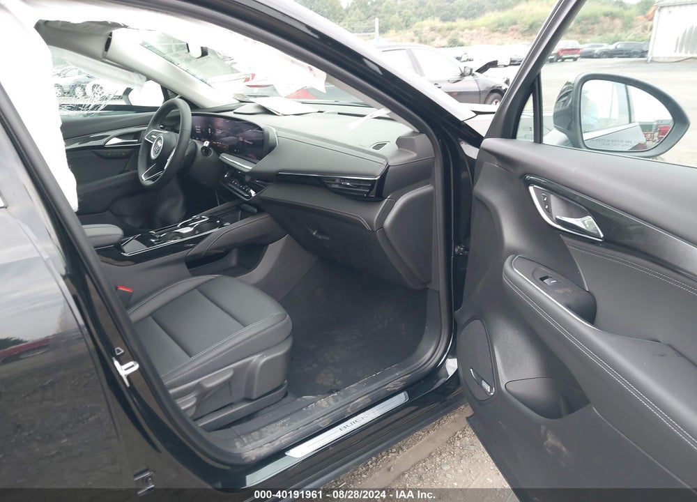 2024 BUICK ENVISION PREFERRED AWD VIN: LRBFZME44RD017567