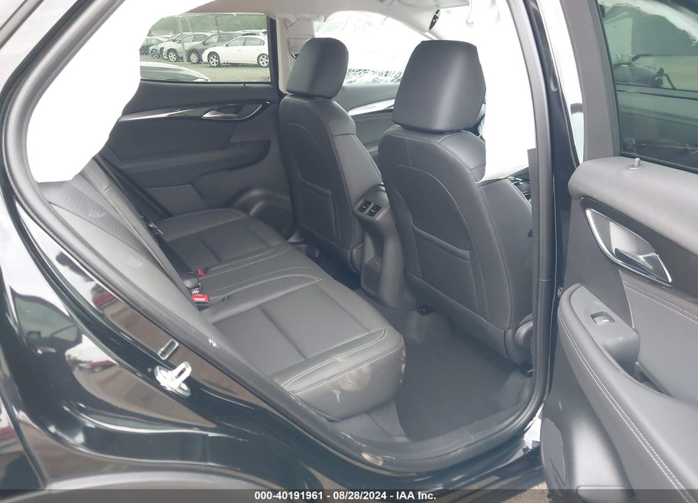 2024 BUICK ENVISION PREFERRED AWD VIN: LRBFZME44RD017567