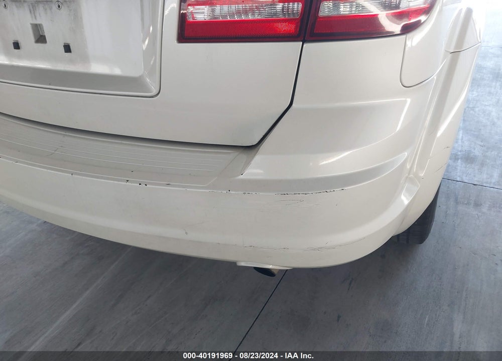 2015 DODGE JOURNEY AMERICAN VALUE PKG VIN: 3C4PDCAB5FT714416