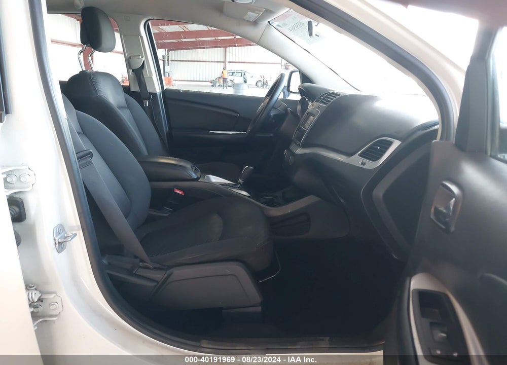2015 DODGE JOURNEY AMERICAN VALUE PKG VIN: 3C4PDCAB5FT714416