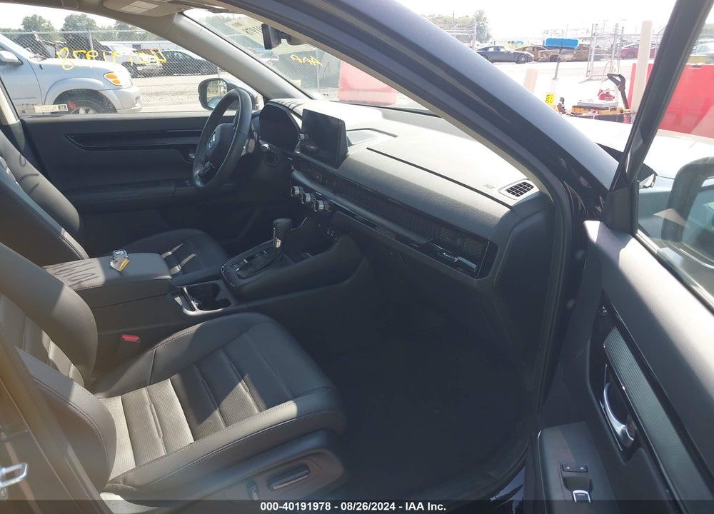 2023 HONDA CR-V EX-L AWD VIN: 7FARS4H71PE021143