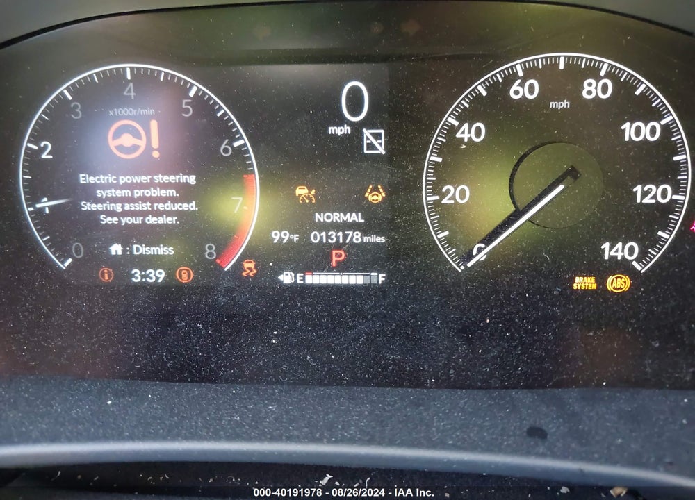 2023 HONDA CR-V EX-L AWD VIN: 7FARS4H71PE021143