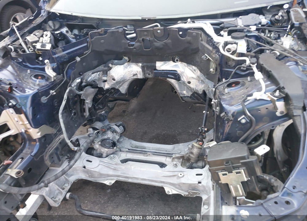 2021 INFINITI Q50 VIN: JN1EV7BP5MM706358