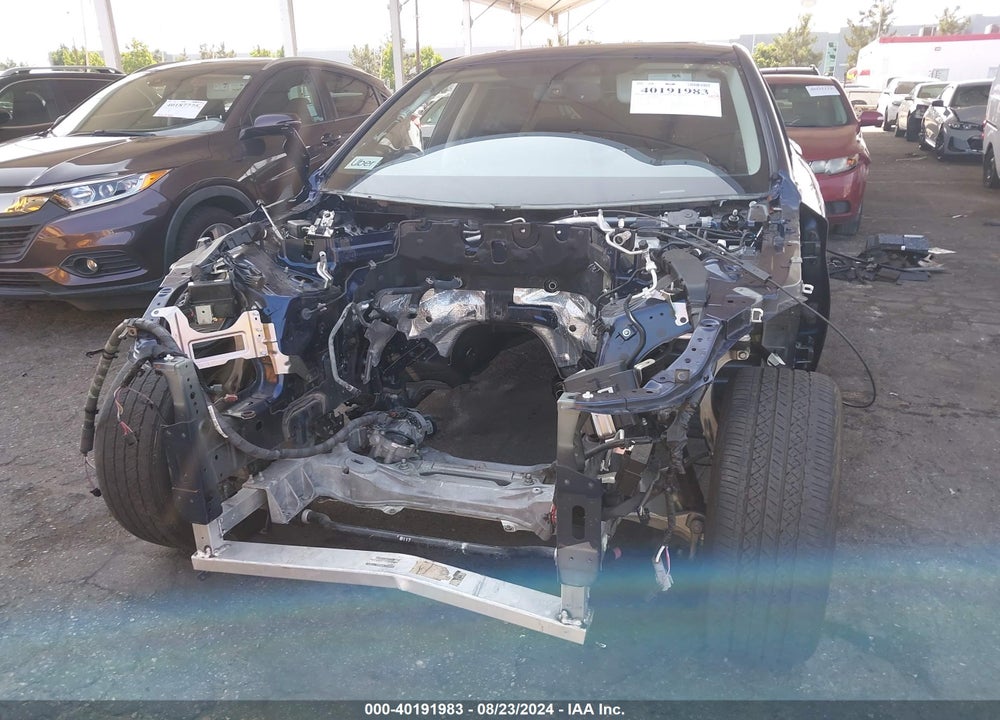 2021 INFINITI Q50 VIN: JN1EV7BP5MM706358