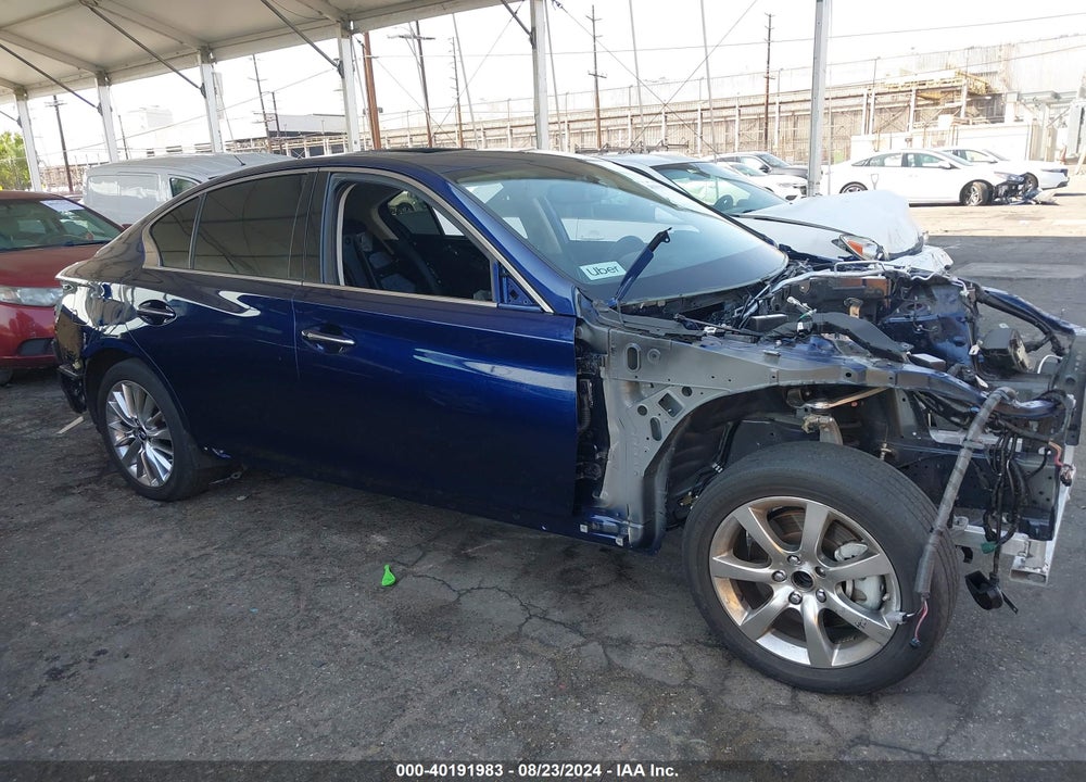 2021 INFINITI Q50 VIN: JN1EV7BP5MM706358