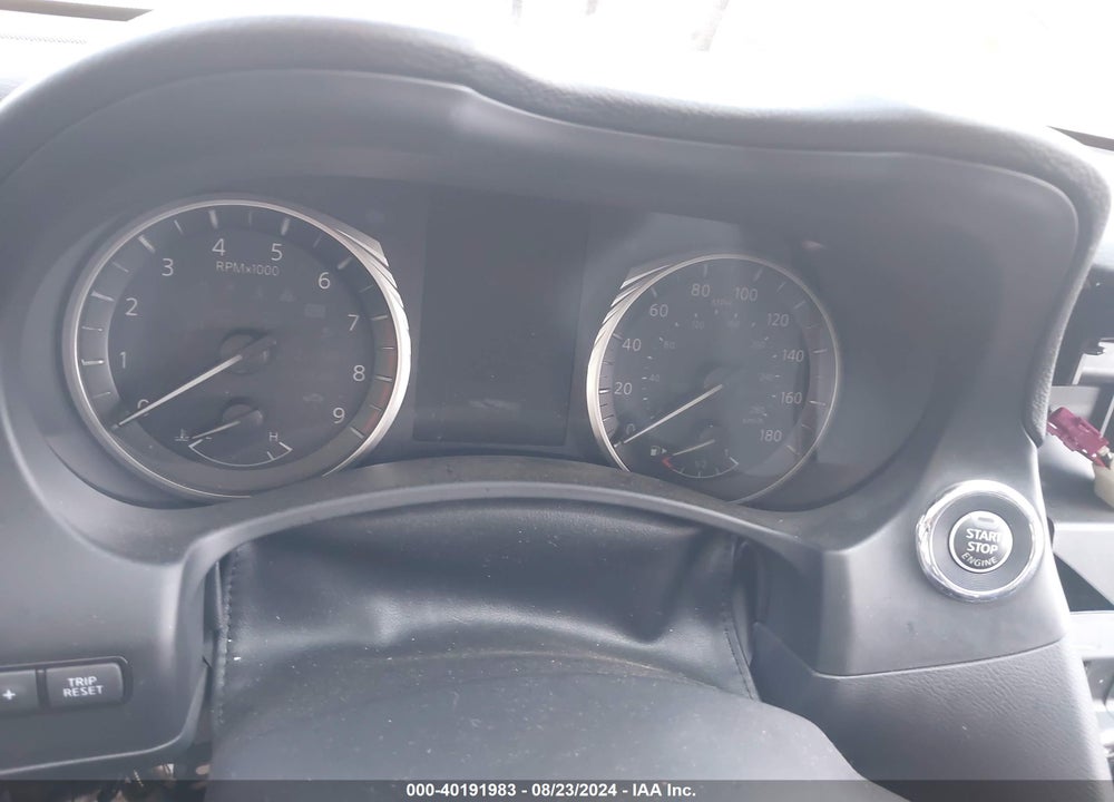 2021 INFINITI Q50 VIN: JN1EV7BP5MM706358