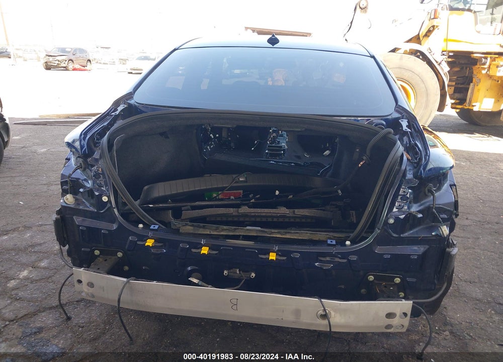 2021 INFINITI Q50 VIN: JN1EV7BP5MM706358