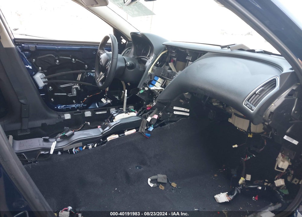 2021 INFINITI Q50 VIN: JN1EV7BP5MM706358