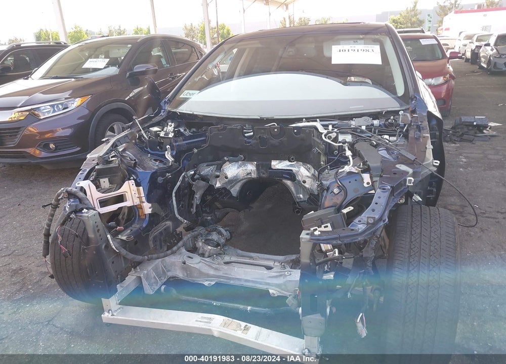 2021 INFINITI Q50 VIN: JN1EV7BP5MM706358