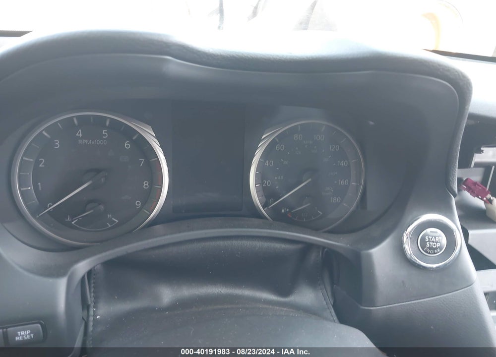 2021 INFINITI Q50 VIN: JN1EV7BP5MM706358