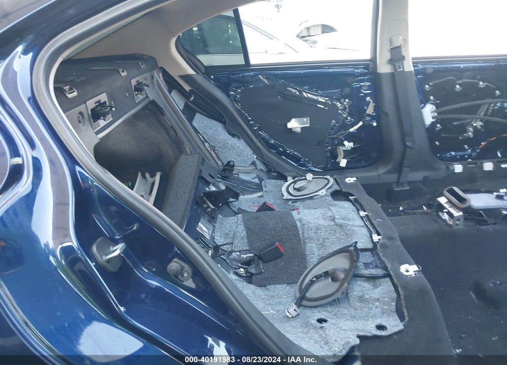 2021 INFINITI Q50 VIN: JN1EV7BP5MM706358