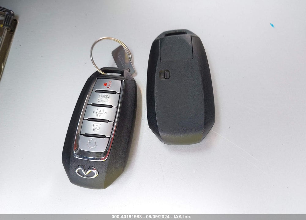 2021 INFINITI Q50 VIN: JN1EV7BP5MM706358
