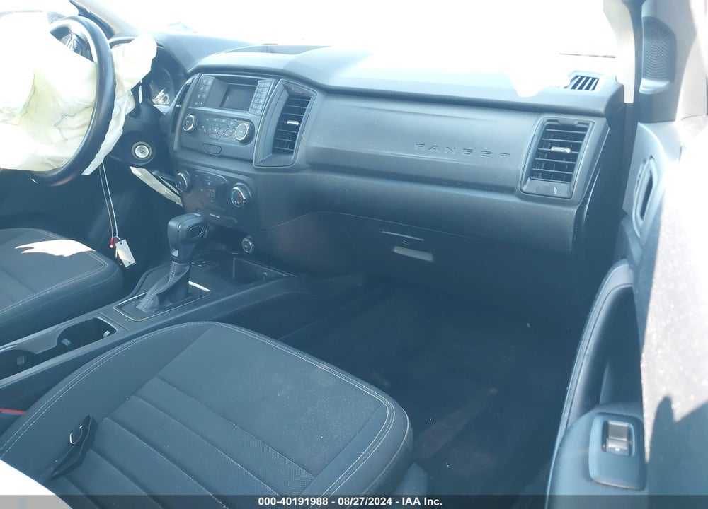 2021 FORD RANGER VIN: 1FTER4EH4MLD00887