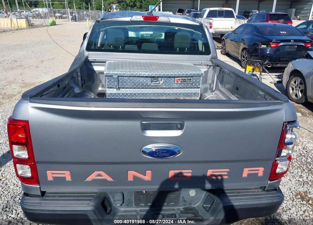 2021 FORD RANGER VIN: 1FTER4EH4MLD00887