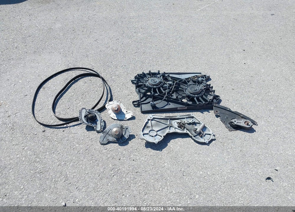 2006 CHRYSLER 300 TOURING VIN: 2C3KA53GX6H341815