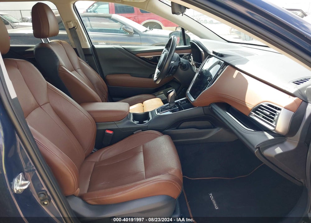 2023 SUBARU OUTBACK TOURING VIN: 4S4BTAPC2P3157443