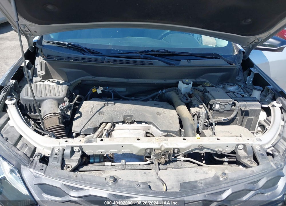 2019 CHEVROLET EQUINOX LT VIN: 2GNAXLEX4K6198753