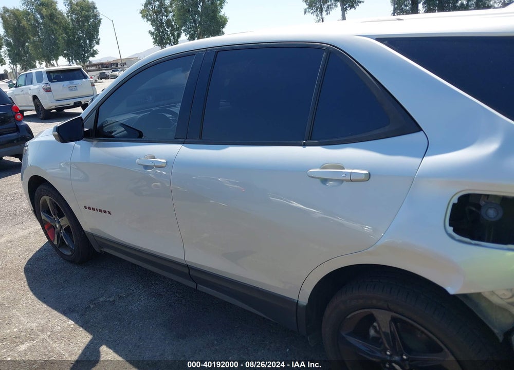 2019 CHEVROLET EQUINOX LT VIN: 2GNAXLEX4K6198753
