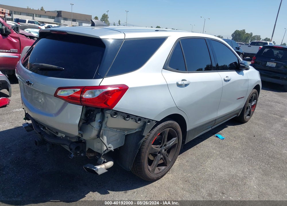 2019 CHEVROLET EQUINOX LT VIN: 2GNAXLEX4K6198753
