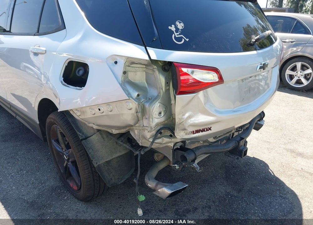 2019 CHEVROLET EQUINOX LT VIN: 2GNAXLEX4K6198753