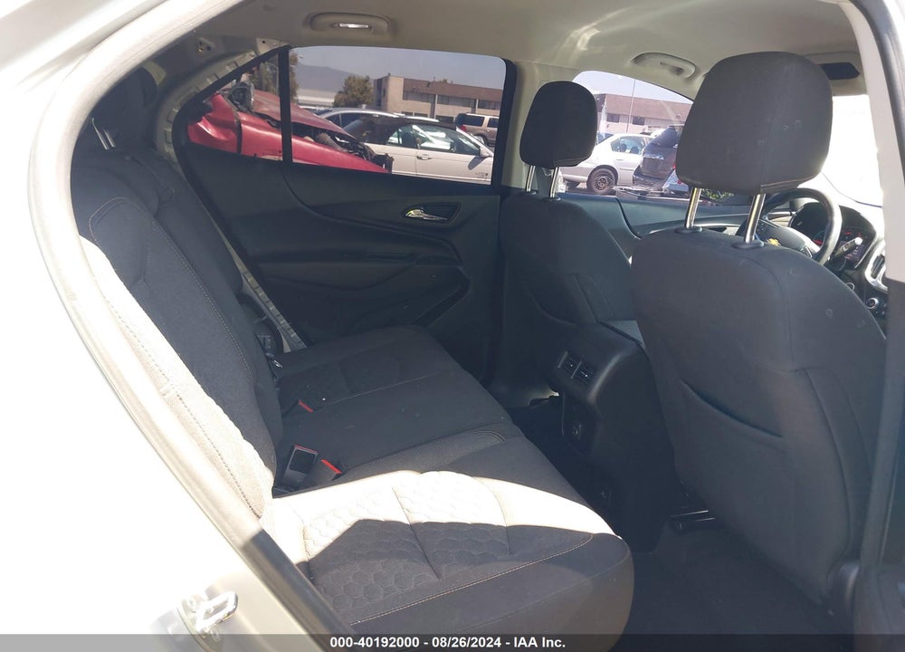2019 CHEVROLET EQUINOX LT VIN: 2GNAXLEX4K6198753