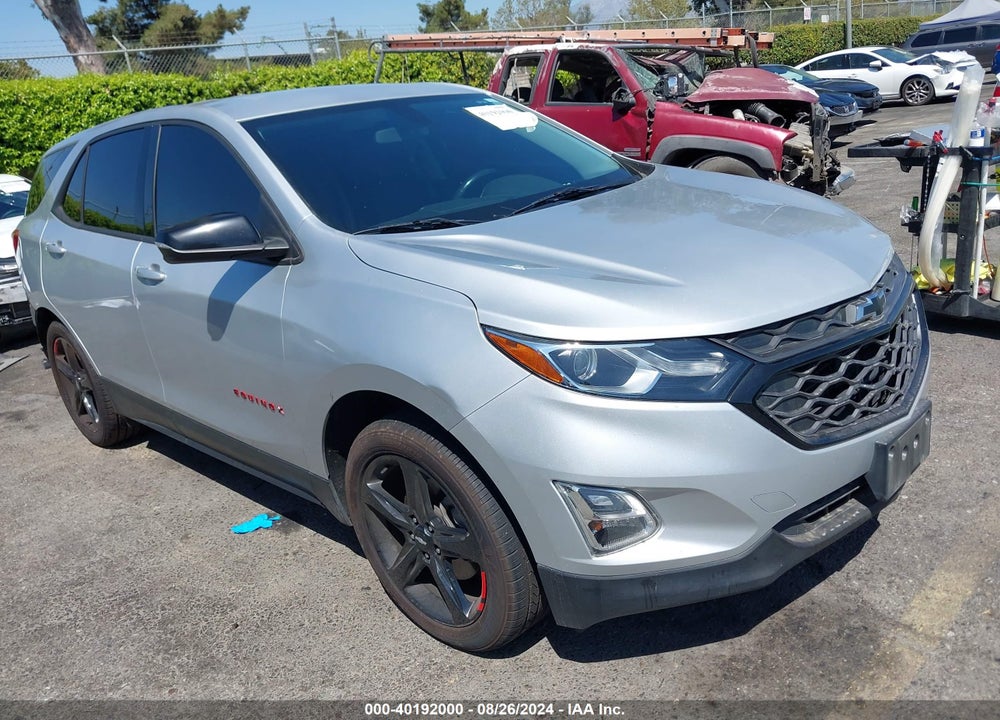 2019 CHEVROLET EQUINOX LT VIN: 2GNAXLEX4K6198753