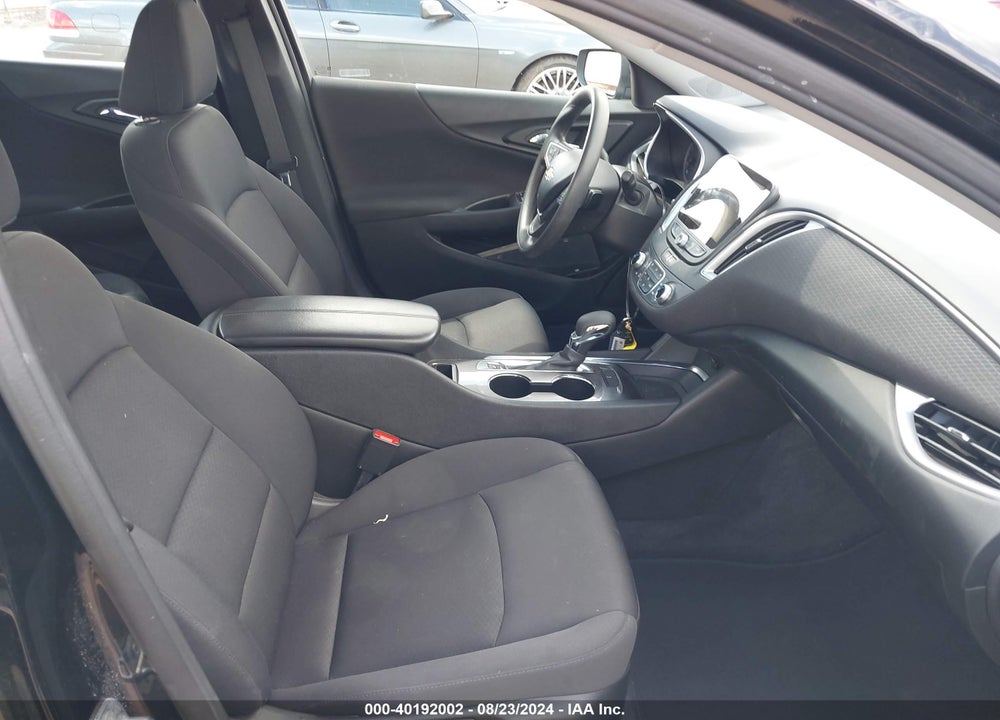 2022 CHEVROLET MALIBU FWD LT VIN: 1G1ZD5STXNF134186