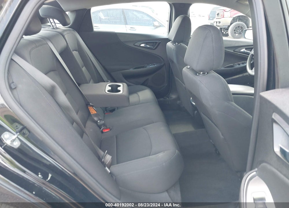 2022 CHEVROLET MALIBU FWD LT VIN: 1G1ZD5STXNF134186