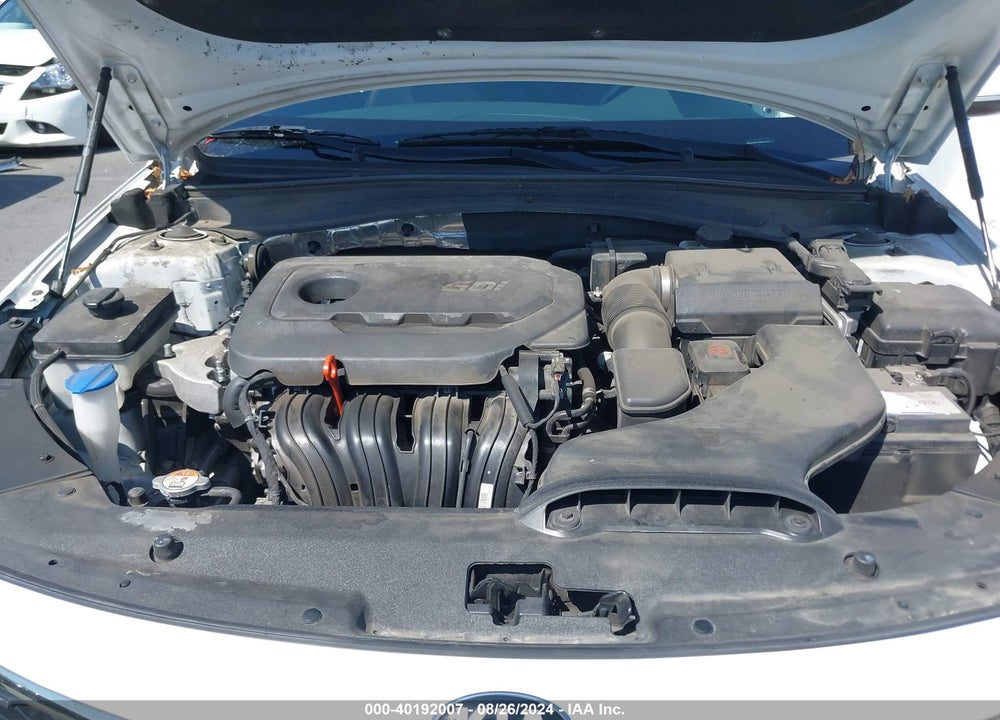 2017 KIA OPTIMA EX VIN: 5XXGU4L38HG172271
