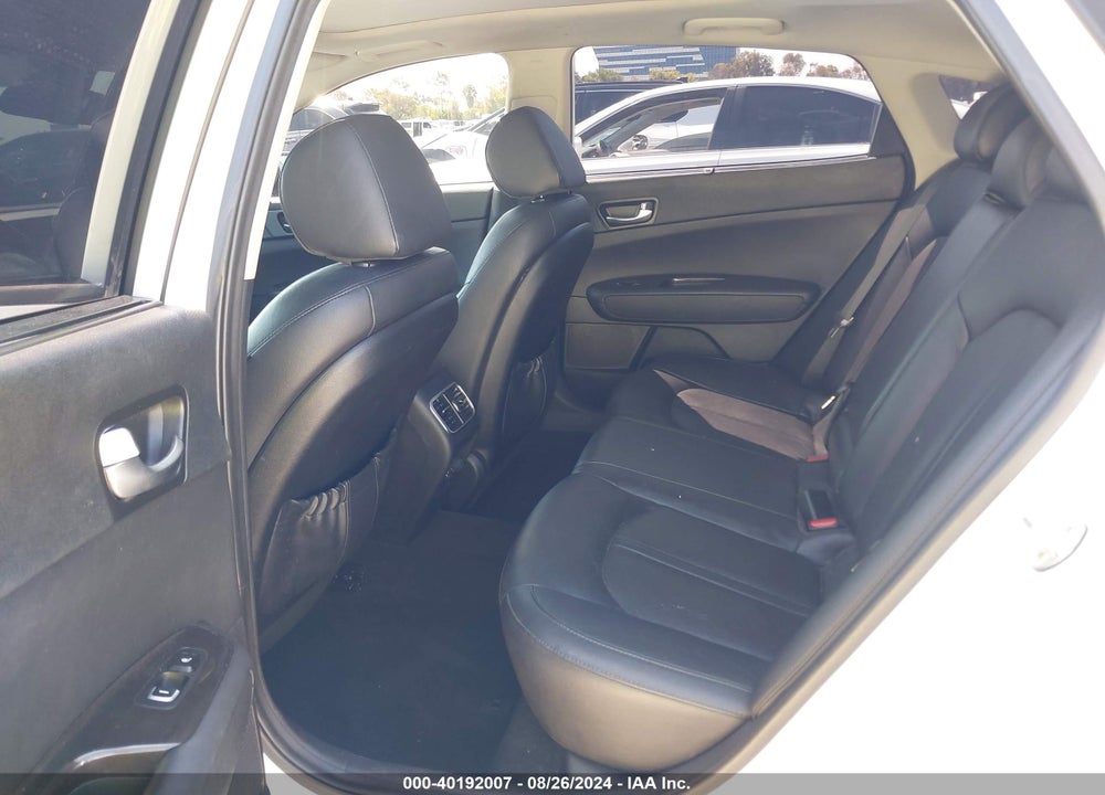 2017 KIA OPTIMA EX VIN: 5XXGU4L38HG172271