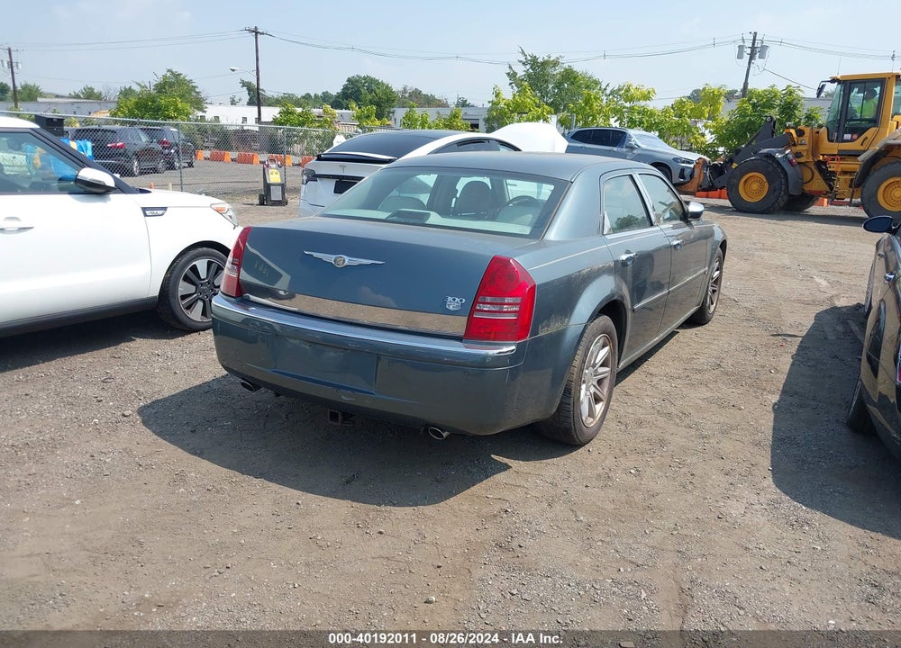 2005 CHRYSLER 300C VIN: 2C3AA63H55H657664