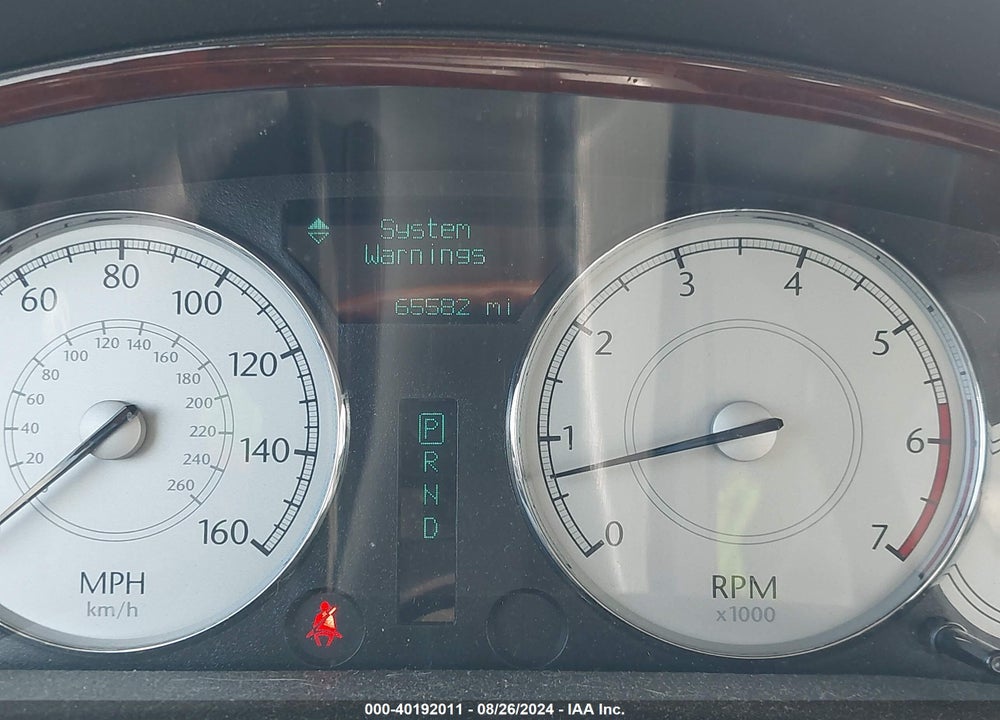 2005 CHRYSLER 300C VIN: 2C3AA63H55H657664