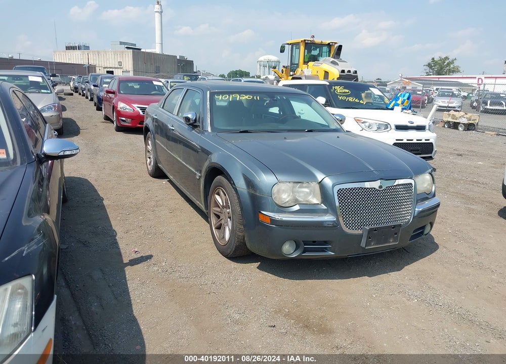 2005 CHRYSLER 300C VIN: 2C3AA63H55H657664