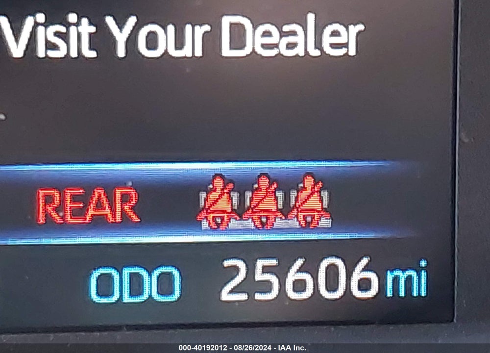 2022 TOYOTA COROLLA LE VIN: JTDVPMAE6N3030984
