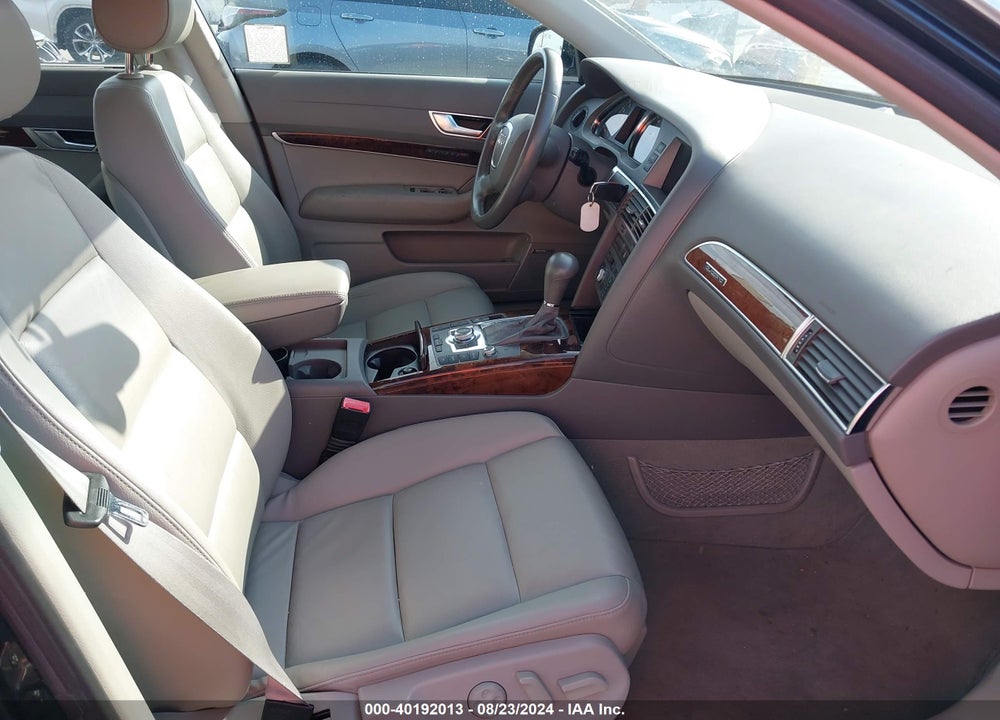 2005 AUDI A6 3.2 VIN: WAUDG74FX5N104393