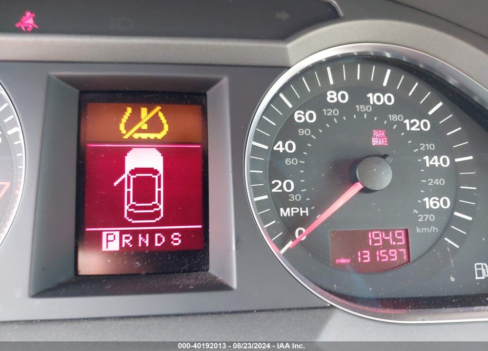 2005 AUDI A6 3.2 VIN: WAUDG74FX5N104393