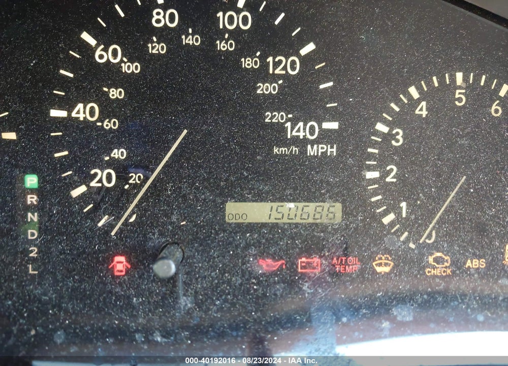 2003 LEXUS RX 300 VIN: JTJGF10U230162509