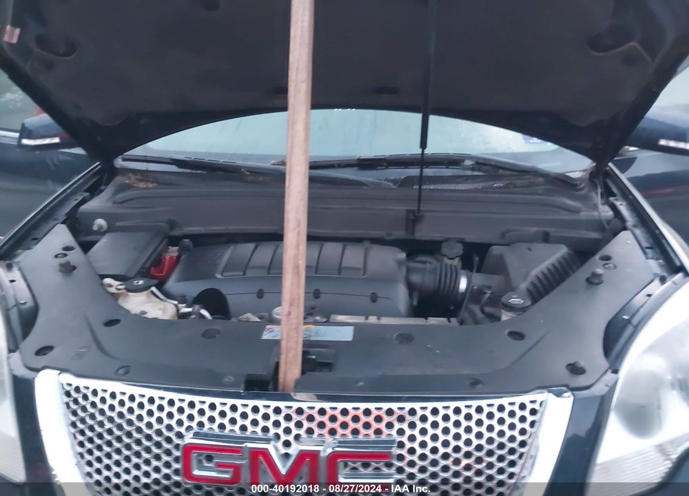 2012 GMC ACADIA DENALI VIN: 1GKKVTED3CJ286873