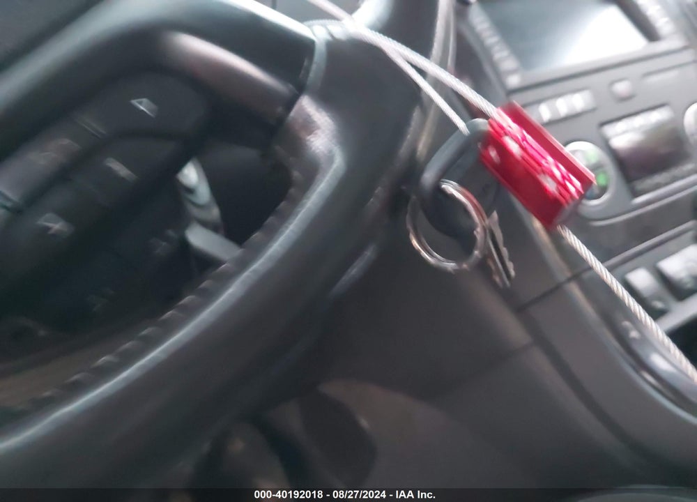 2012 GMC ACADIA DENALI VIN: 1GKKVTED3CJ286873