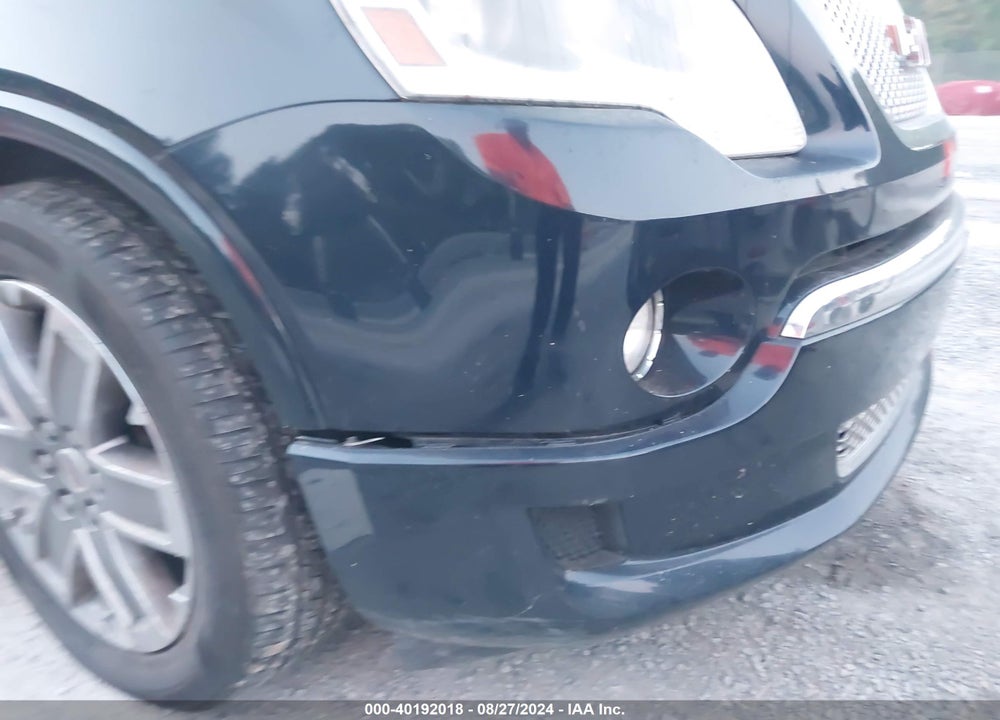 2012 GMC ACADIA DENALI VIN: 1GKKVTED3CJ286873